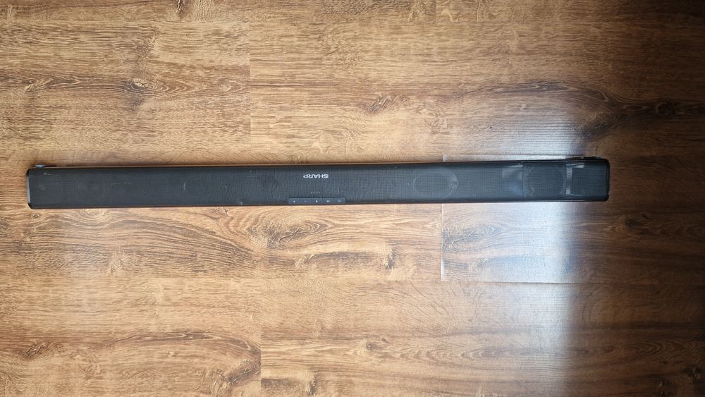 Soundbar sharp ht-sb110 brak pilota