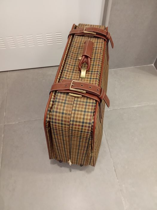 Mala de viagem vintage