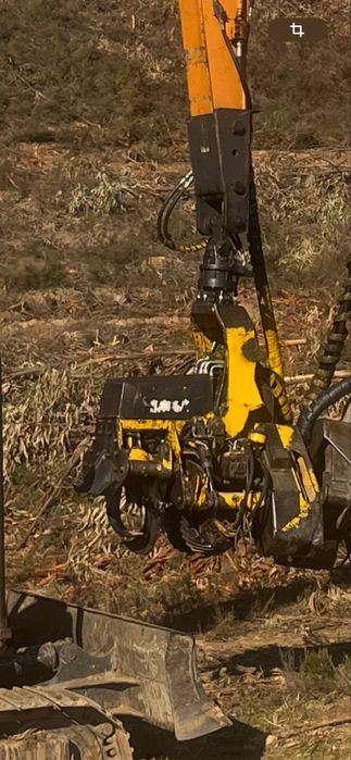 Cabeca de corte para giratoria