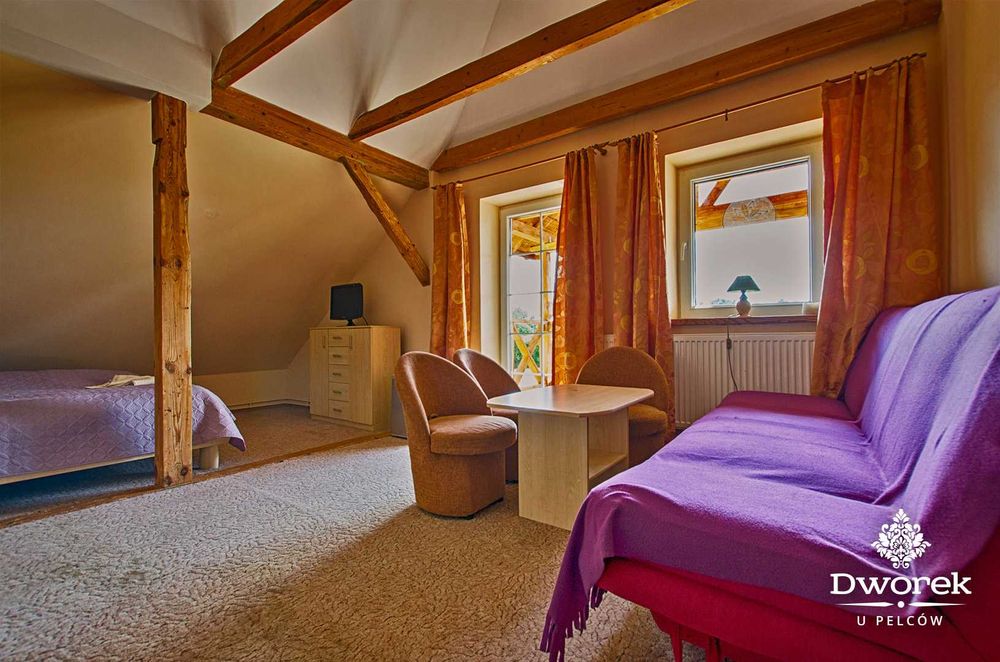 Kawalerskie / Panieńskie - noclegi - mazury - jacuzzi - basen