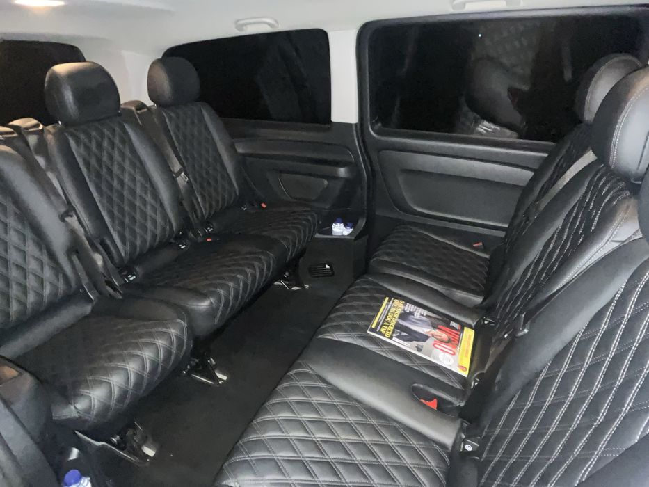 Mercedes Vito Tourer