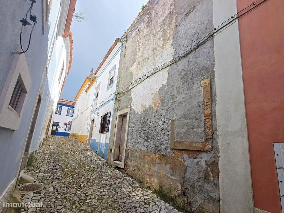 Ruína para recuperar