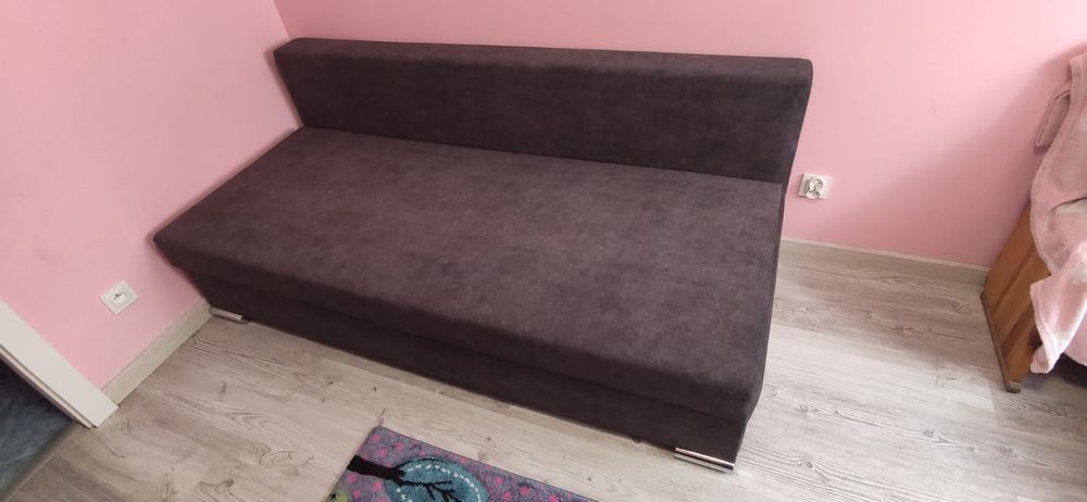 Kanapa z funkcją spania