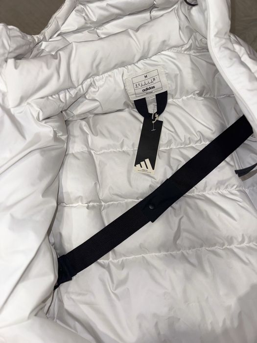 Новий оригінальний пуховик Adidas