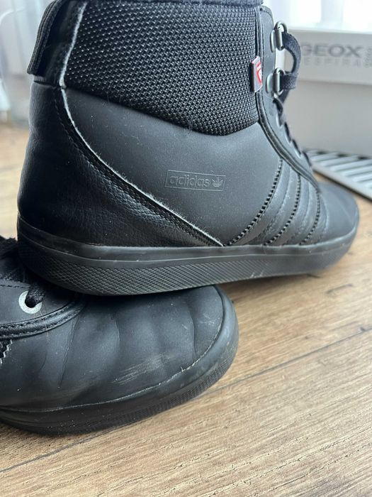 Adidas сникерсы Adi-Trek