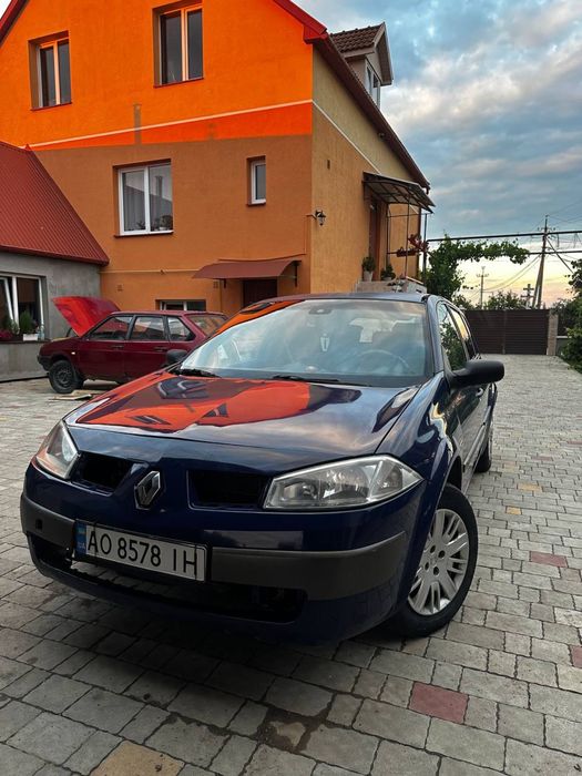 Продам рего меган 2