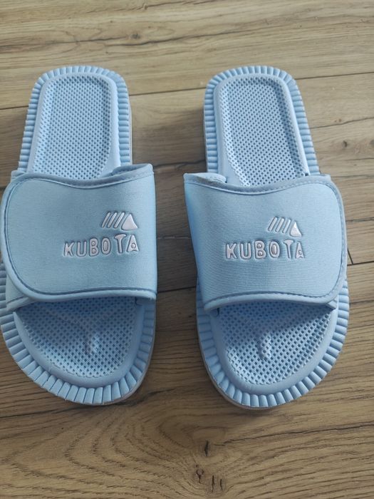 Klapki damskie Kubota 39