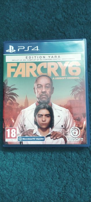 FarCry6 PS4 Używana