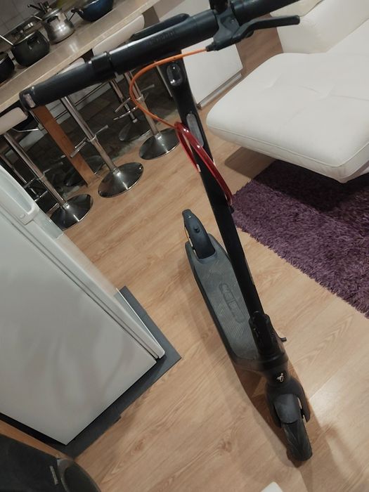 ninebot electric scooter