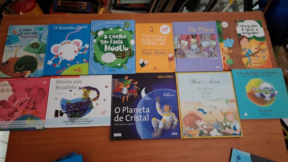 Literatura infantil portuguesa 3