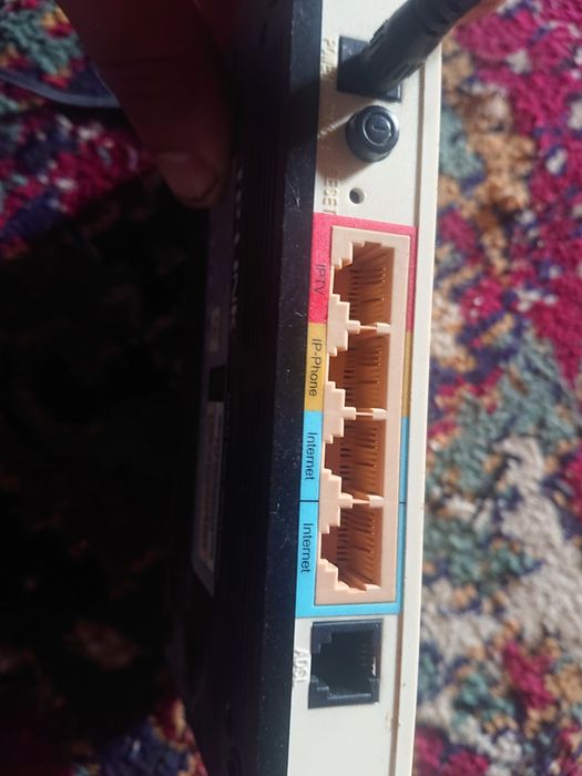 Модем tp-link td8840t