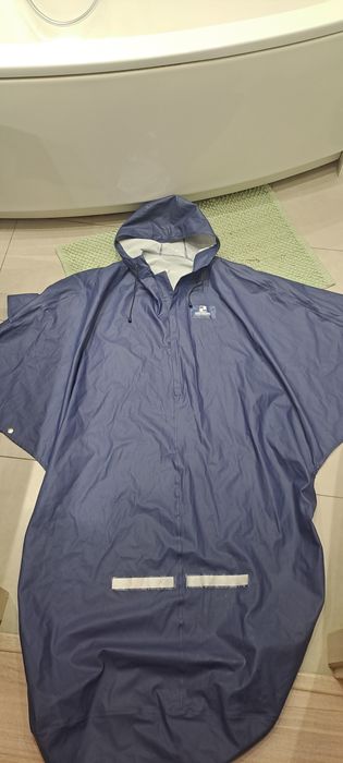 Helly hansen peleryna przeciwdeszczowa XL
