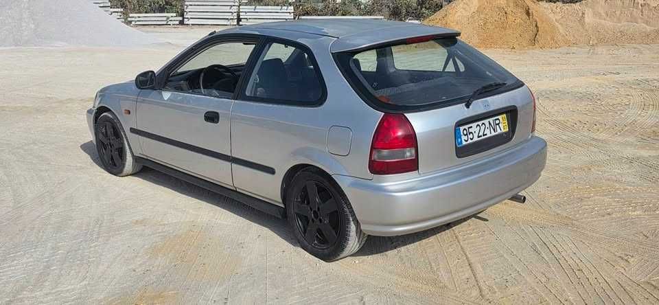 1999 Honda Civic EK - B16A1 VTEC (~120k km)