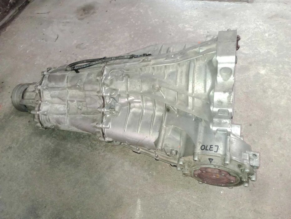 Audi A6 A7 A5 Q3 Q5 АКПП Multitronic S-Tronis Hybrid