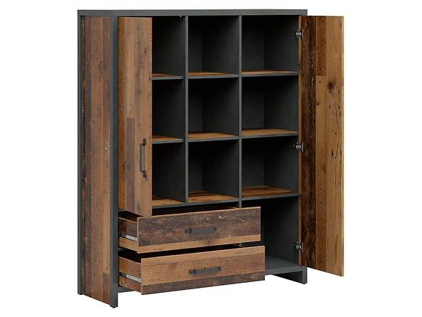 Regał biurowy WESTON