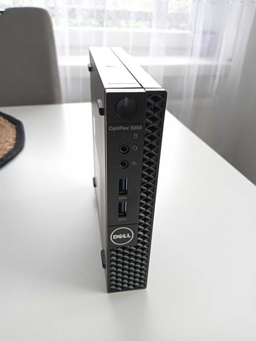 Dell OptiPlex 3050 mini komputer CORE i5 7500T 2,7GHz 16GB RAM 256 SSD