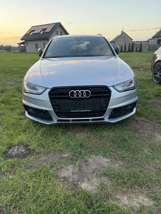 Audi A4 Avant