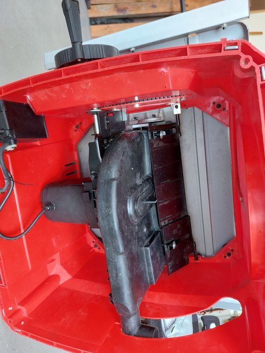 Piła stołowa przecinarka EINHELL TC-TS 2025