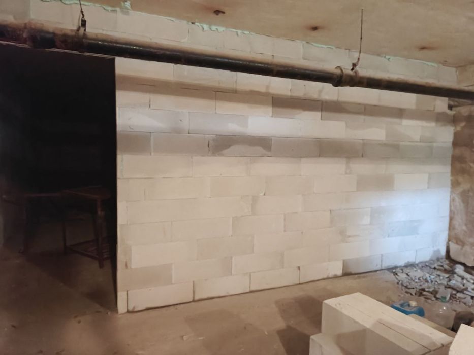 Внутрішні будівельні/ремонтні роботи