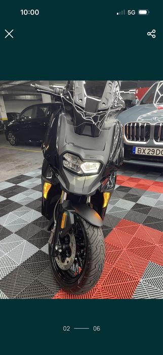 Bmw c400x NOVA!!!. … 70km