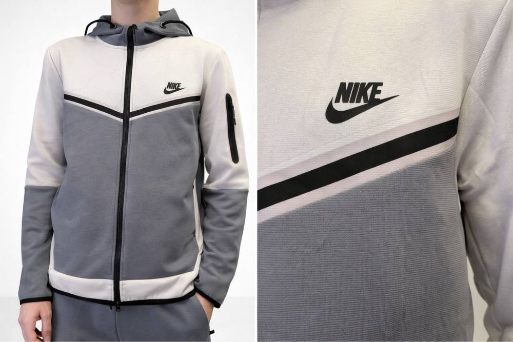 Весняний чоловічий преміальний Nike Tech нового покоління.