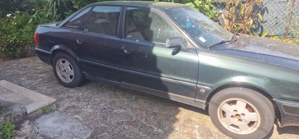 Audi 80 1.9 diesel