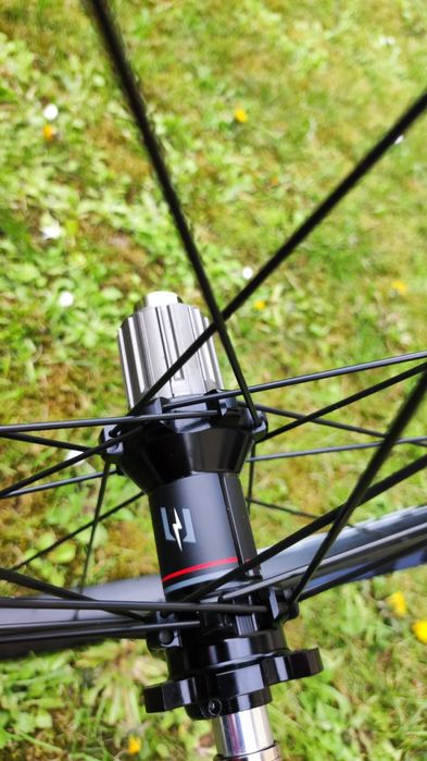 Fulcrum koła astm 4 boost  27.5 650 enduro ebike dh