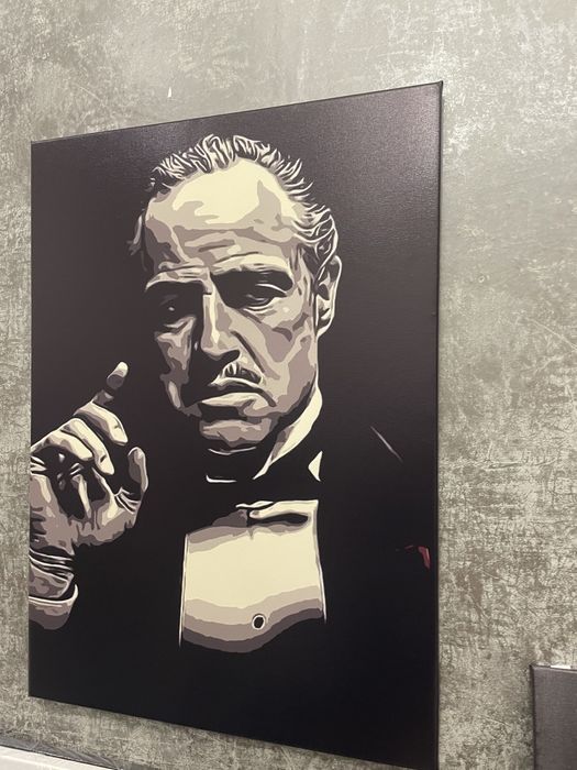 Картина на холсте