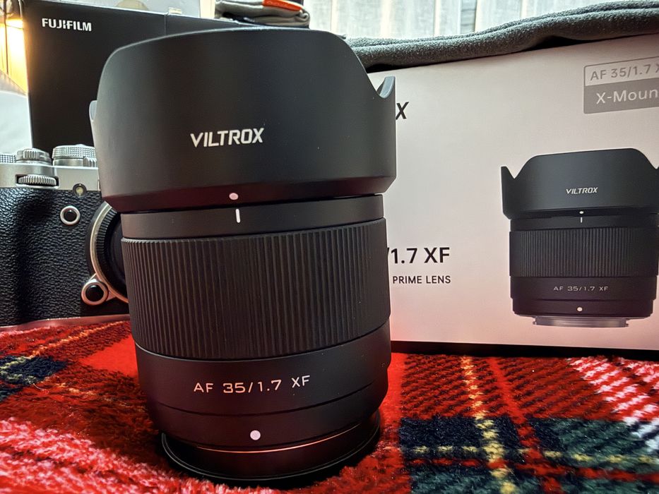 Camera Fujifilm X-T3