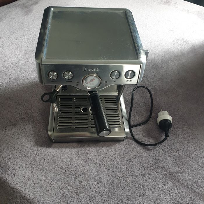 Máquina de café Breville