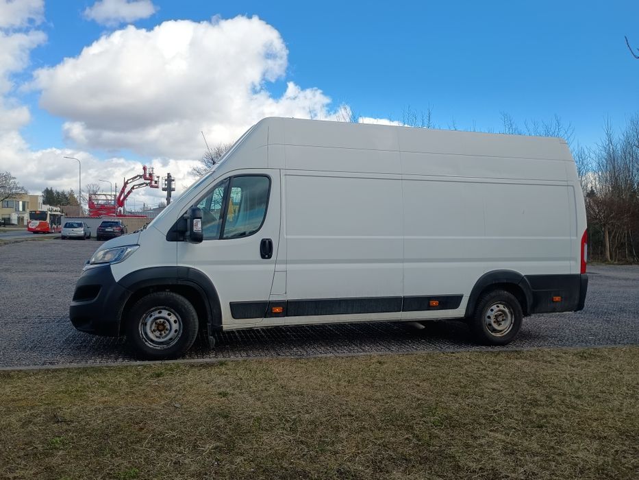 Przeprowadzka auto na wynajem dostawcze