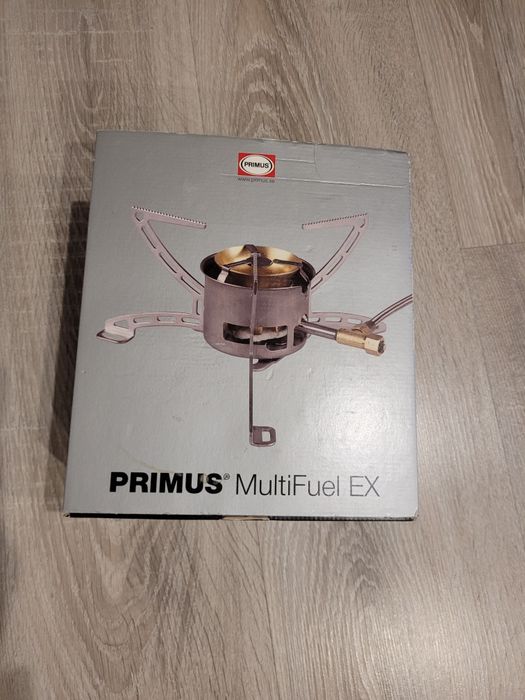 Kuchenka primus  zestaw