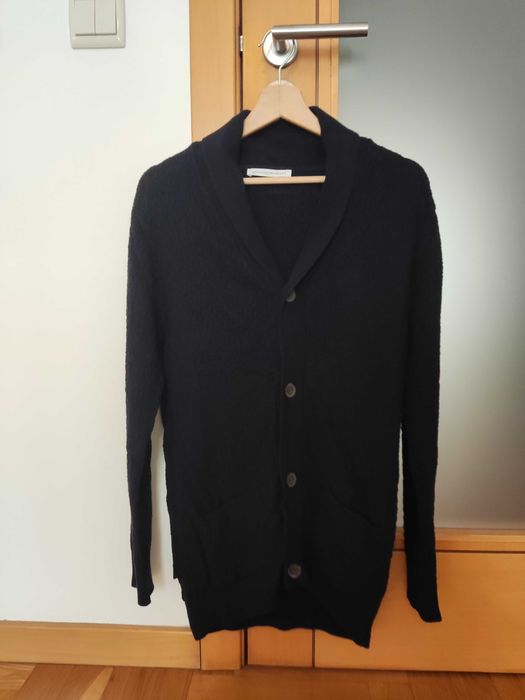 Casaco Malha Adolfo Dominguez [S]