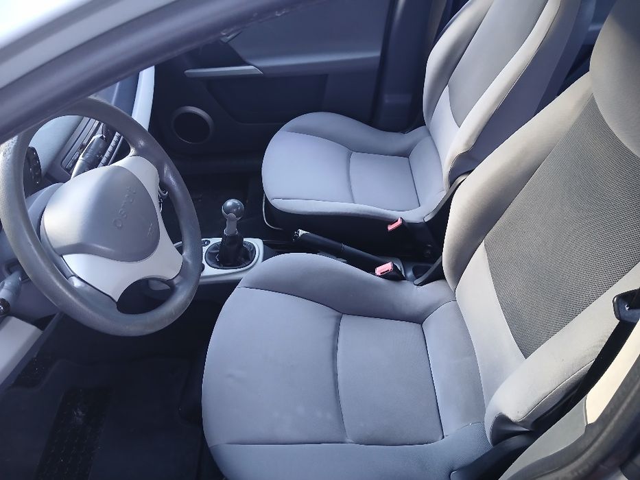 Smart 1.1gasolina pronto a andar