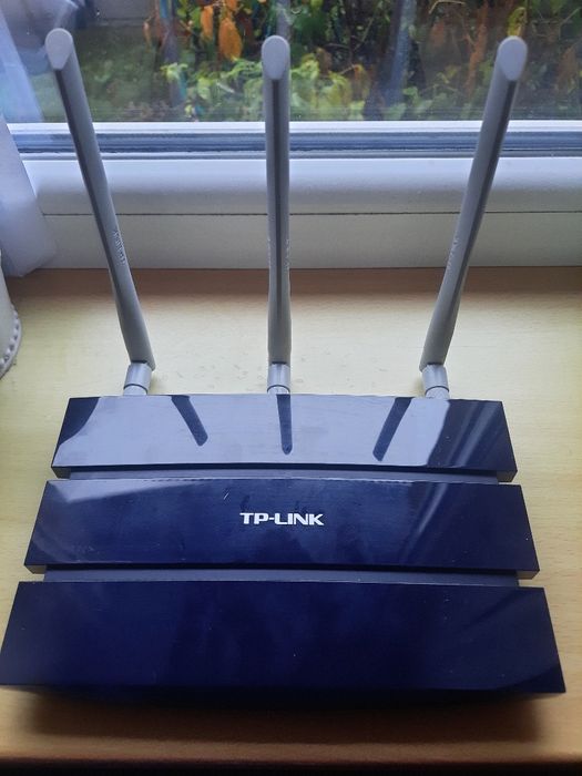 Router Wi-Fi TP-Link TL-WR1043ND