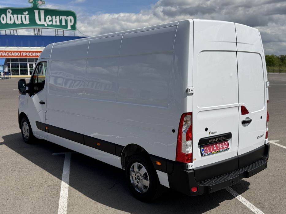 Renault Master L3H2 2022р.