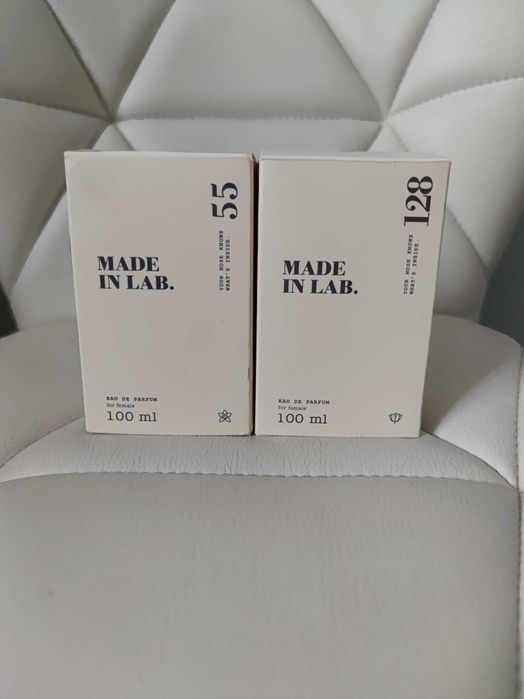 Damskie perfumy woda perfumowana Made In Lab 100 ml