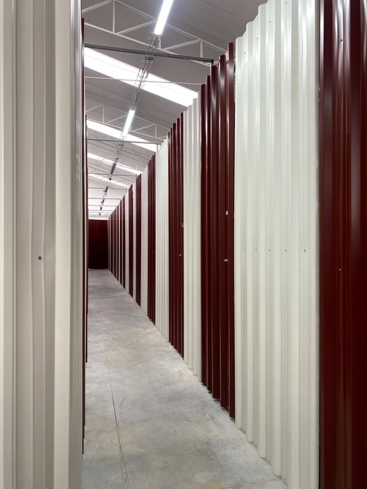 Arrecadação / Garagem em Coimbra /Self-Storage Seguro desde 68€