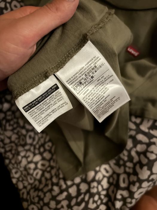 Koszulka levis xs