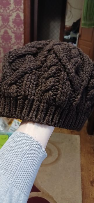 Берети та шарф-хомут