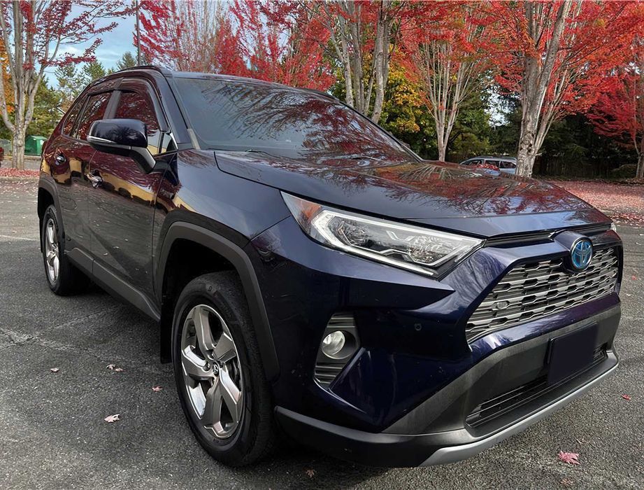 Toyota RAV4 Hybrid Limited AWD