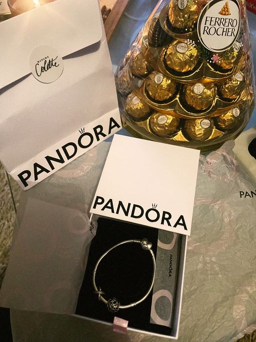 Pandora Pulseira