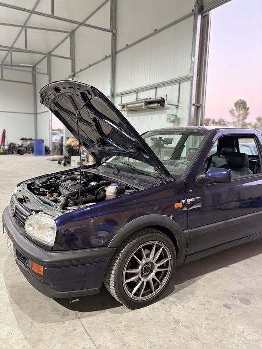 Vw Golf 3 tdi pd 130