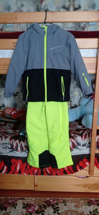 Комбінезон для хлопчика