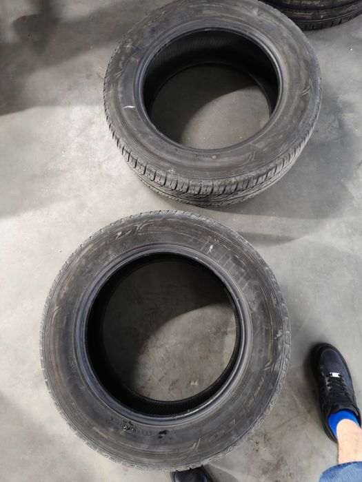 Резина покрышка Nitto NT421 235/60/R17 2020 года пара