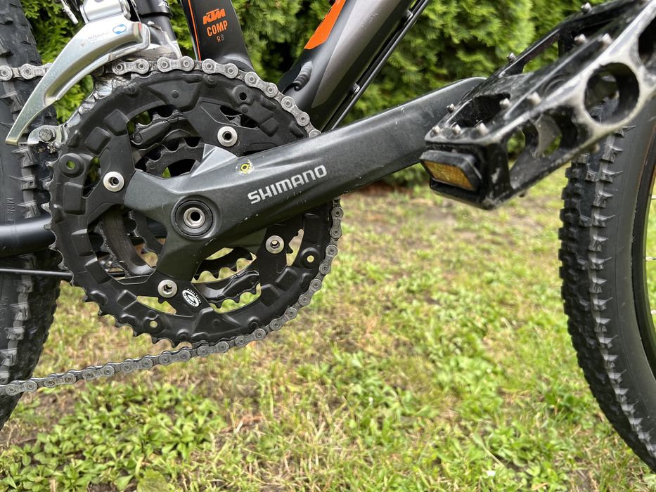 Rower KTM enduro Kielce • OLX.pl