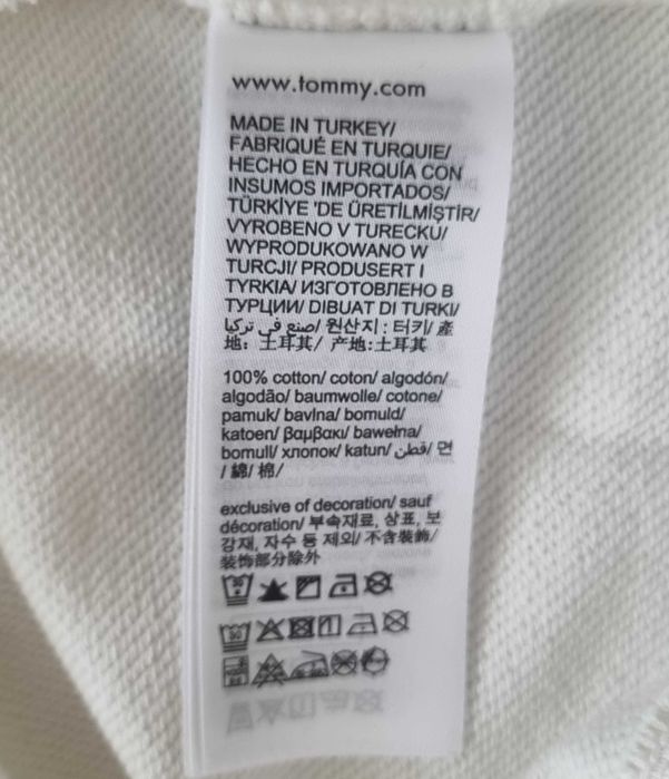 Bluza Tommy Hilfiger