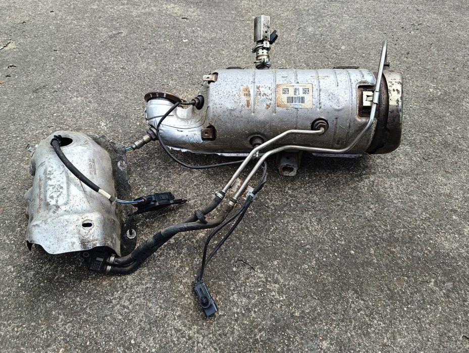 Katalizator FAP K746 komplet 1.5 bluehdi 131KM peugeot citroen