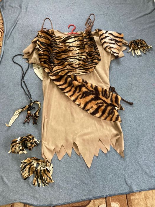 Костюм карнавальный Спайдермен Беззубик Монстр Попугай Индеец Рыцарь