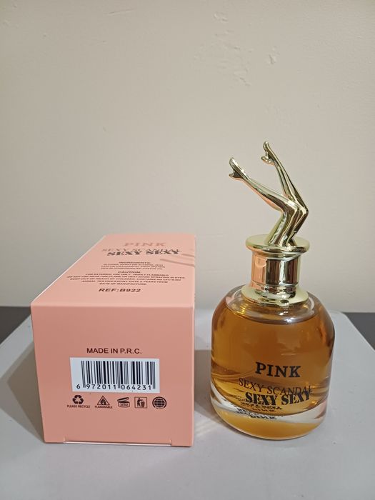 Sexy Scandal Pink 50ml woda perfumowana